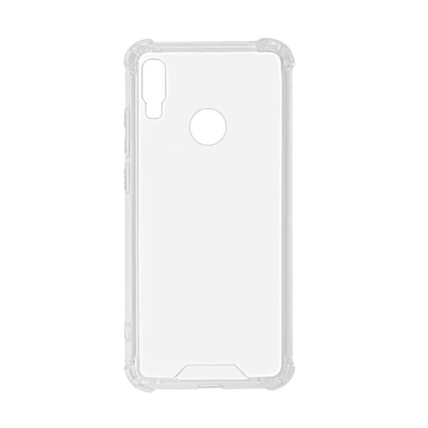 Stöttåligt Mobilskal Huawei Y6S - Transparent