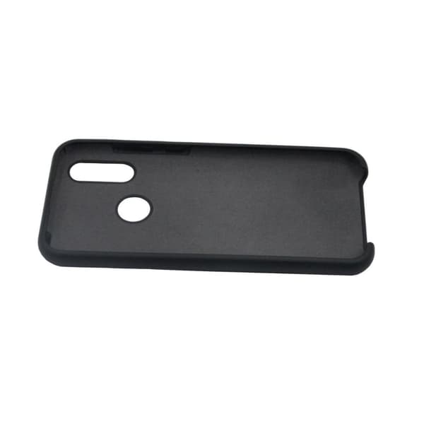 Mobilskal Silikon Huawei Y6s - Svart
