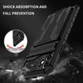 Miniatyrbillede 5 af 9: iPhone 11 Shockproof Shell Kickstand & Card Compartment ThinArmor V3