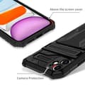 Miniatyrbillede 9 af 9: iPhone 11 Shockproof Shell Kickstand & Card Compartment ThinArmor V3