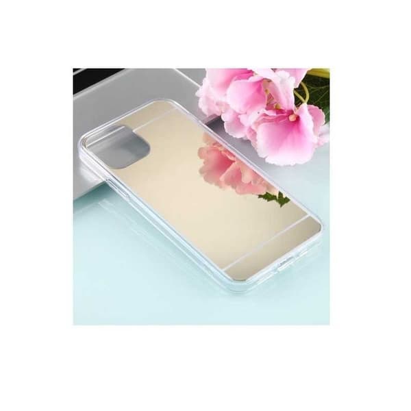 iPhone 13 Pro Elegant stødabsorberende spejlcover TPU