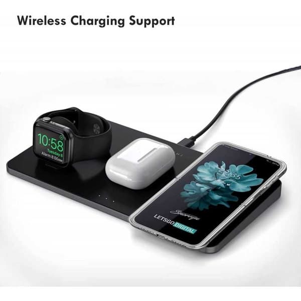 Samsung Z Flip 3 5G Iskunvaimennin Cover Simple