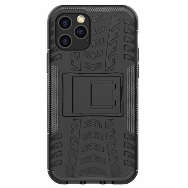 iPhone 13 Pro Max Stöttåligt Skal med Stöd Active
