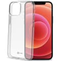 Pikkukuva 1 / 4: Celly Gelskin TPU Cover iPhone 13 Läpinäkyvä