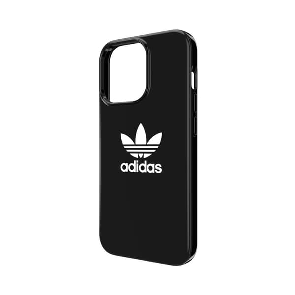 Adidas iPhone 13 Pro Kuori Snap Case Trefoil Musta