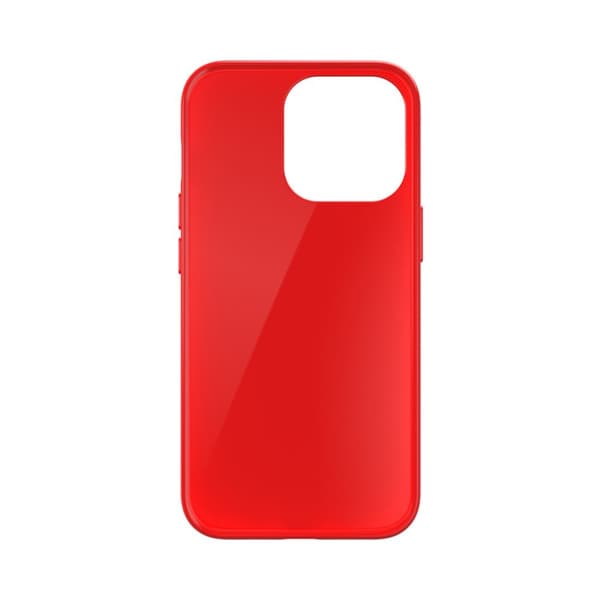 Adidas iPhone 13 Pro Skal Snap Case Trefoil Scarlet
