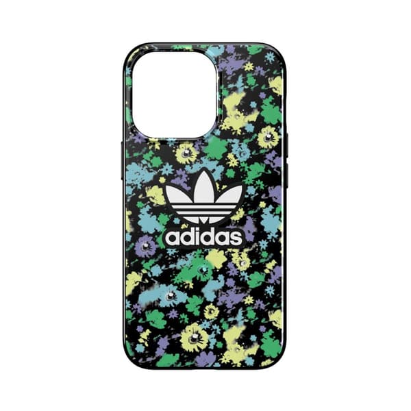 Adidas iPhone 13 Pro Skal Snap Case Flower AOP