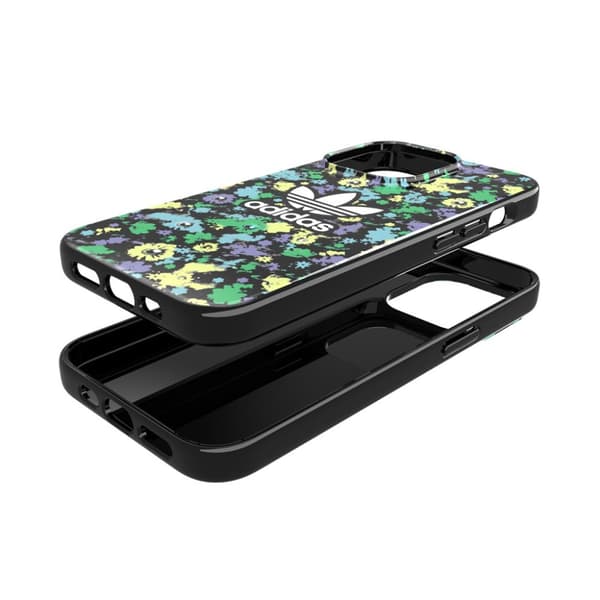 Adidas iPhone 13 Pro Skal Snap Case Flower AOP