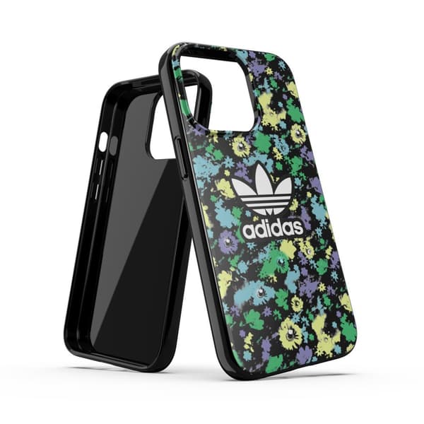 Adidas iPhone 13 Pro Skal Snap Case Flower AOP