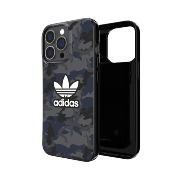 Adidas iPhone 13 Pro Skal Snap Case Camo AOP