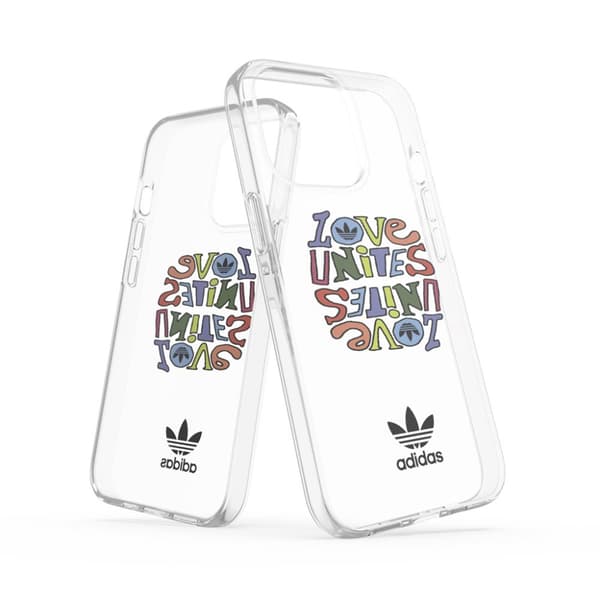 Adidas iPhone 13 Pro Kuori Snap Case Pride AOP