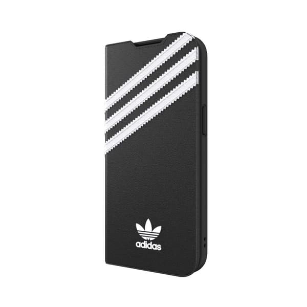 Adidas iPhone 13 Pro Fodral Booklet Case Svart