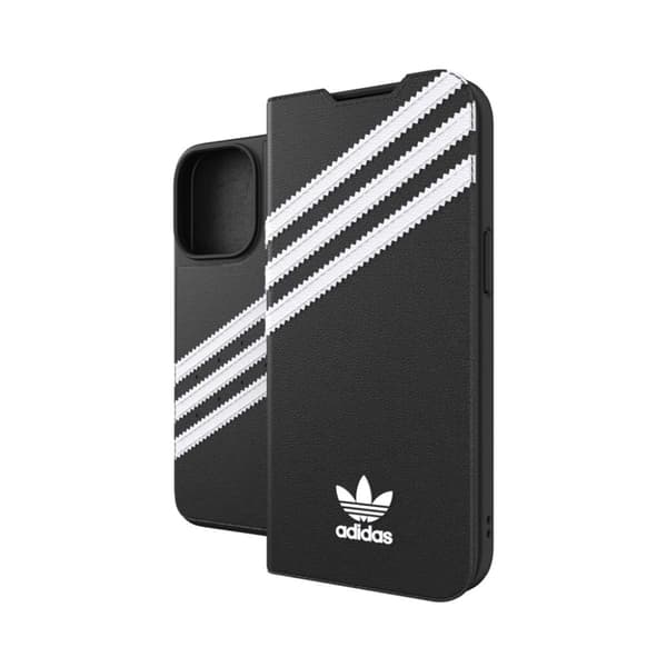 Adidas iPhone 13 Pro Fodral Booklet Case Svart
