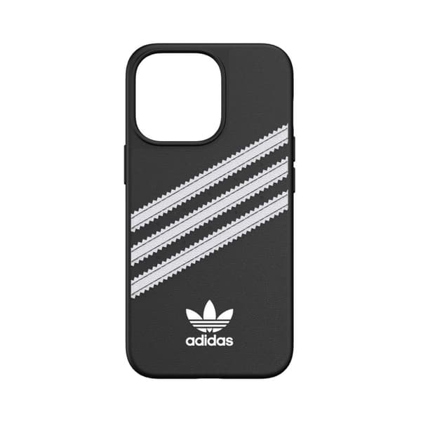 Adidas iPhone 13 Pro Kuori Moulded Case PU Musta