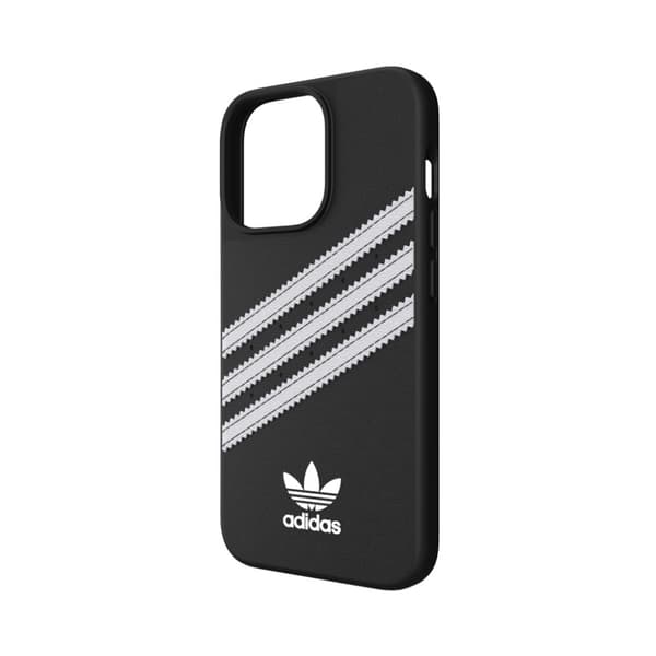 Adidas iPhone 13 Pro Kuori Moulded Case PU Musta