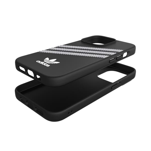 Adidas iPhone 13 Pro Kuori Moulded Case PU Musta