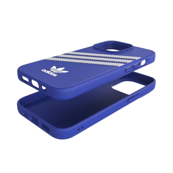 Adidas iPhone 13 Pro Skal Moulded Case PU Collegiate Royal