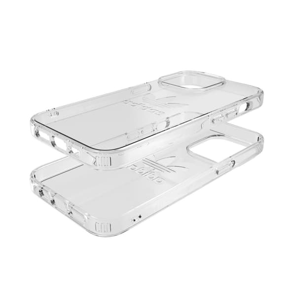 Adidas iPhone 13 Pro Skal Protective Clear Case Klar