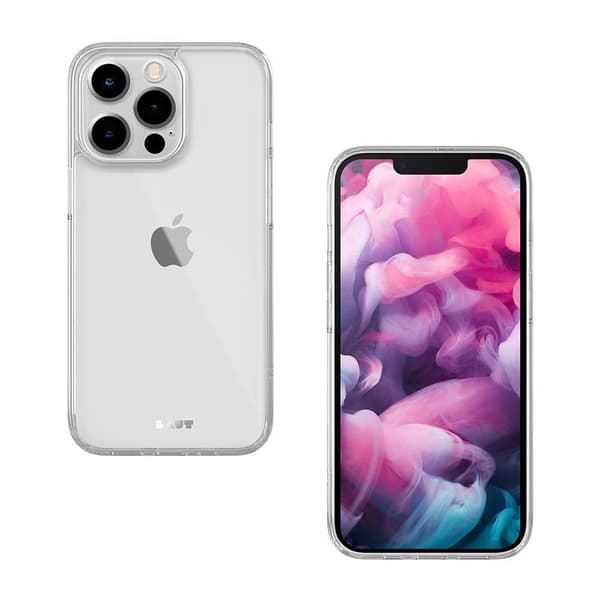 LAUT iPhone 13 Pro Max Cover Crystal-X Crystal