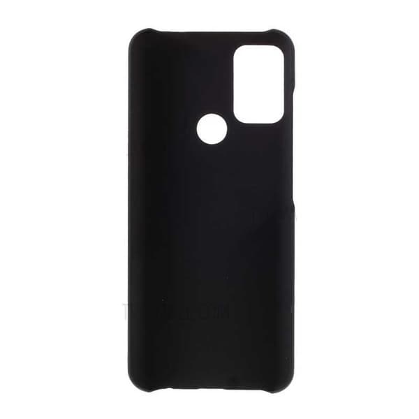 Motorola G60s Ultra tyndt matsort cover Basic V2