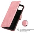 Miniatyrbillede 2 af 10: SKALO Samsung A22 5G Classic Pungetui - Rosa guld
