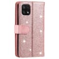 Miniatyrbillede 3 af 10: SKALO Samsung A22 5G Big Wallet Ruskind Pungetaske - Pink