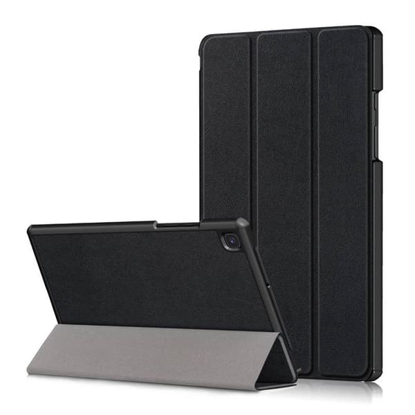 Aktivt deksel Samsung Galaxy Tab A7 10.4 : Farge - Svart