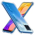 Miniatyrbillede 1 af 2: Shockproof silikone cover Realme 8 4G