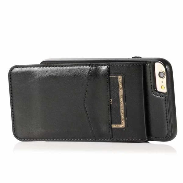 iPhone 7/8/SE (2020&2022) mobil coverkortholder 5-SLOT Retro V3