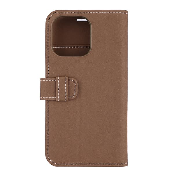 ECO Mobiletui iPhone 13 Pro Brun