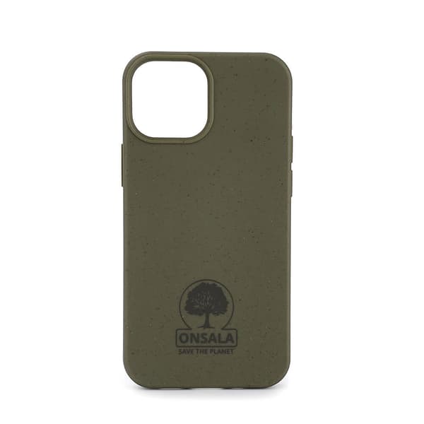 ECO Mobilcover iPhone 13 Mini Grøn