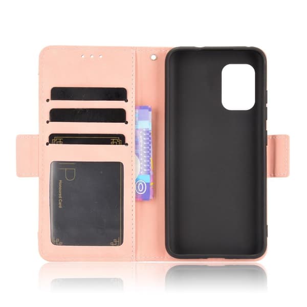 SKALO Asus Zenfone 8 6-RUM Pungetaske - Pink