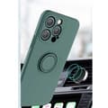 Miniatyrbild 7 av 8: iPhone 13 Mini Stöttåligt Skal med Ringhållare CamShield