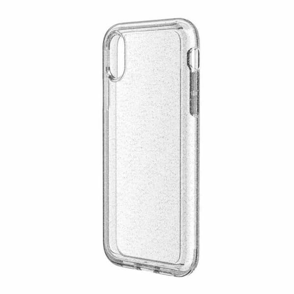 iPhone X / XS stødabsorberende mobilcover Sparkle