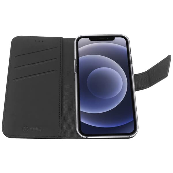 Wallet Case iPhone 13 Sort