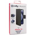 Miniatyrbillede 6 af 6: Wallet Case iPhone 13 Sort