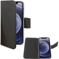 Miniatyrbillede 1 af 6: Wallet Case iPhone 13 Sort