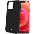 Miniatyrbillede 2 af 5: Celly Cromo Blød gummi etui iPhone 13 Sort