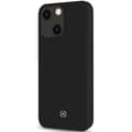 Miniatyrbillede 1 af 5: Celly Cromo Blød gummi etui iPhone 13 Sort
