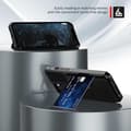 Miniatyrbillede 2 af 6: iPhone 13 Pro Shockproof Premium Cover 4-KOMPARTMENT Solid V3