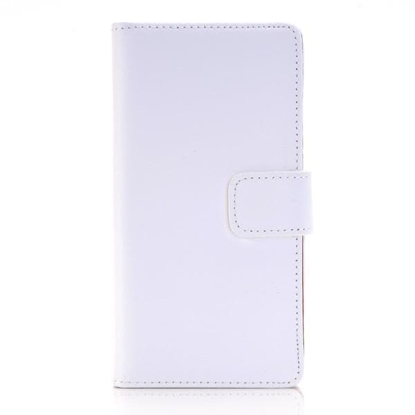 Sony Xperia Z Plånboksfodral - Vit