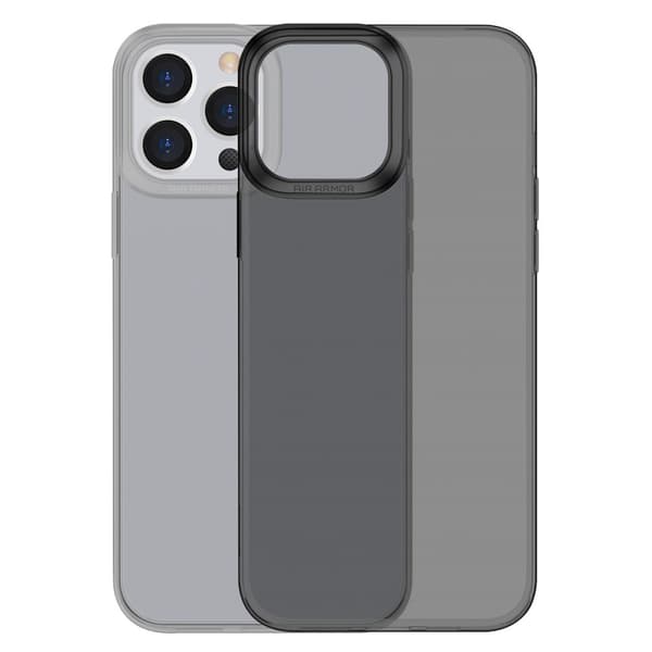 Baseus iPhone 13 Pro Cover Simple Series Transparent Sort