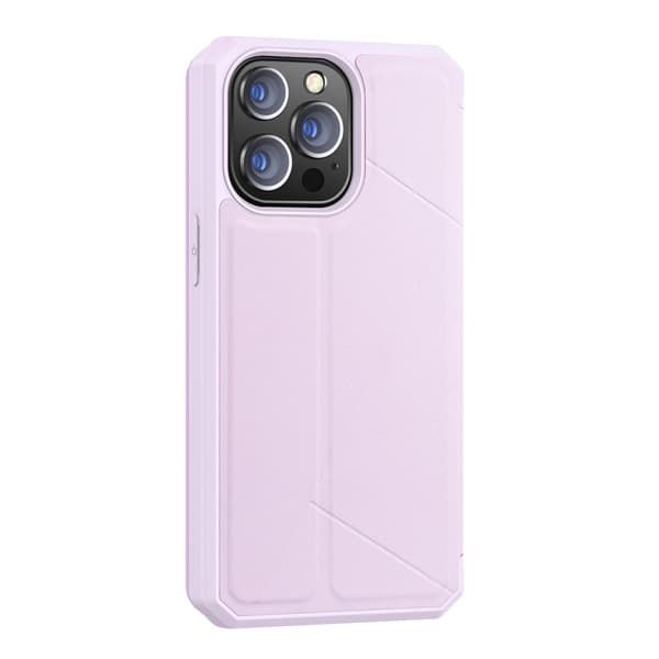 DUX DUCIS iPhone 13 Pro Kotelo Skin X Series Vaaleanpunainen