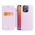 Pikkukuva 4 / 4: DUX DUCIS iPhone 13 Pro Kotelo Skin X Series Vaaleanpunainen