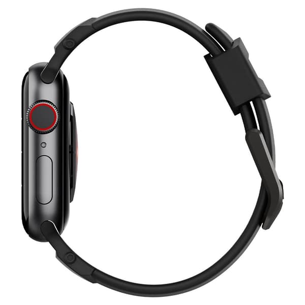 Spigen Apple Watch 38/40/41/42mm Armband Rugged Band Matte Black