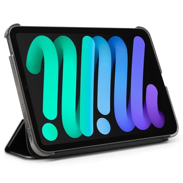 Spigen iPad mini (gen 6)/iPad mini (A17 Pro) Etui Smart Fold Sort