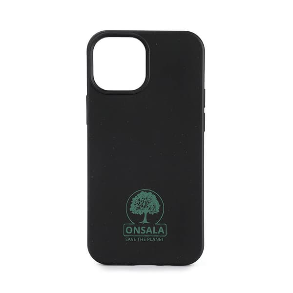 Mobilskal Eco Svart - iPhone 13 Mini
