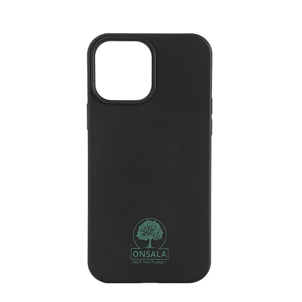 ECO Mobilcover iPhone 13 Pro Max Sort