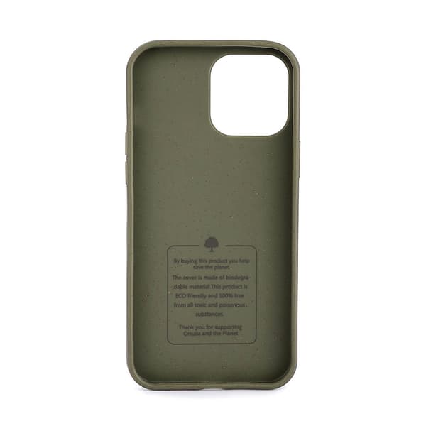 ECO Mobile Suojakuori Vihreä iPhone 13 Pro Max