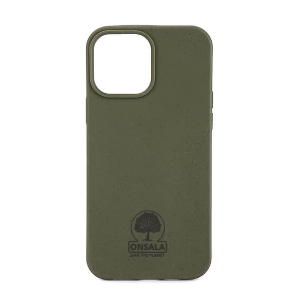 ECO Mobile Suojakuori Vihreä iPhone 13 Pro Max